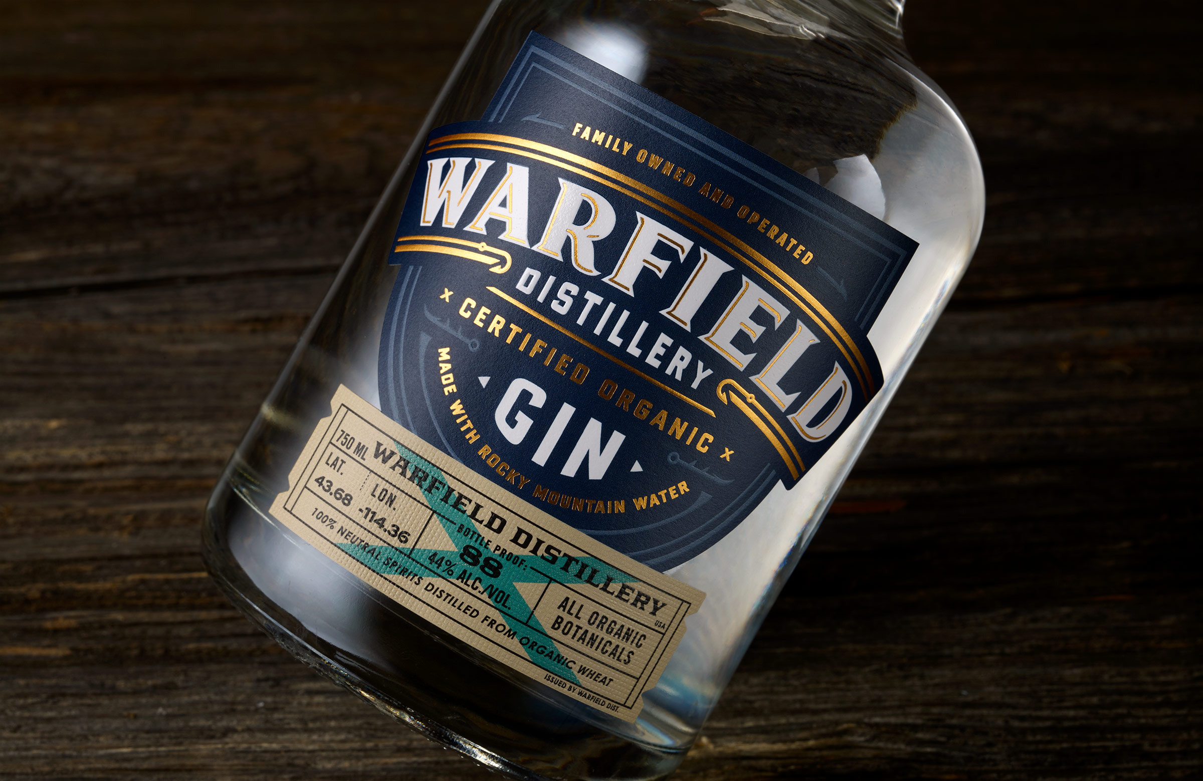 酒類產品品牌包裝設計作品欣賞(圖2)