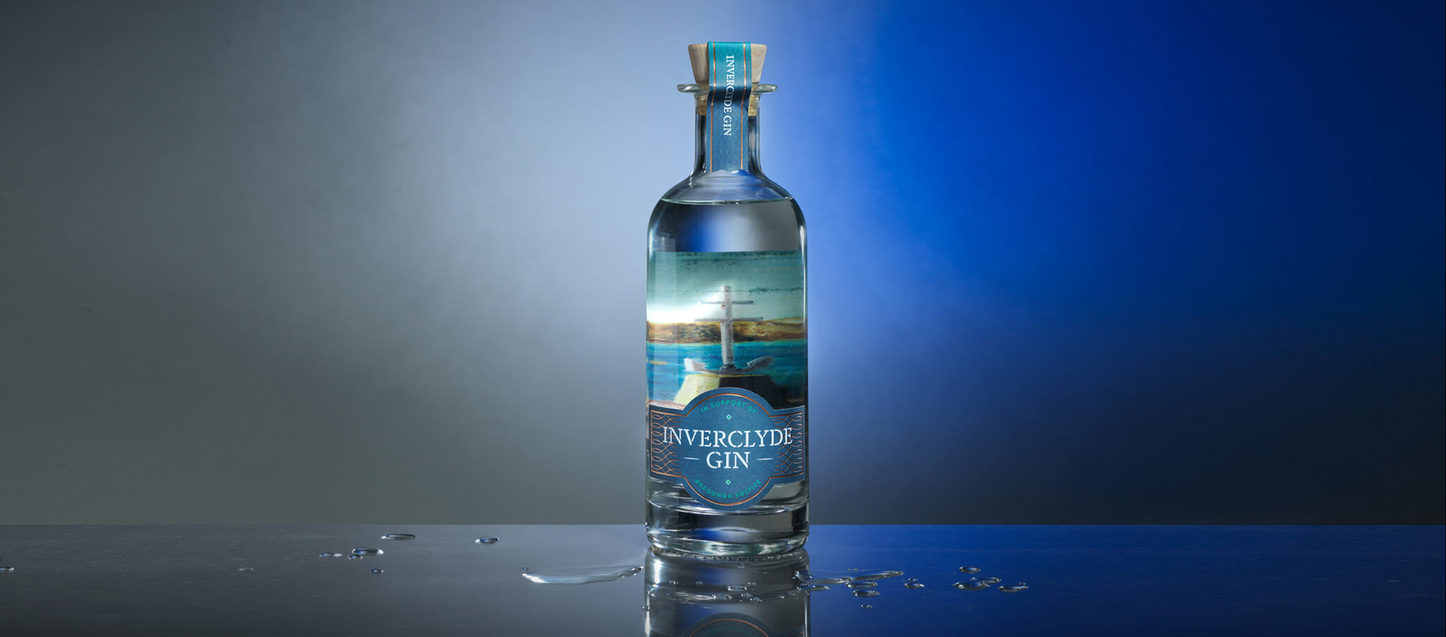 Ardrclyde限量版杜松子酒包裝設計(圖1) Ardrclyde限量版杜松子酒包裝設計(圖1)