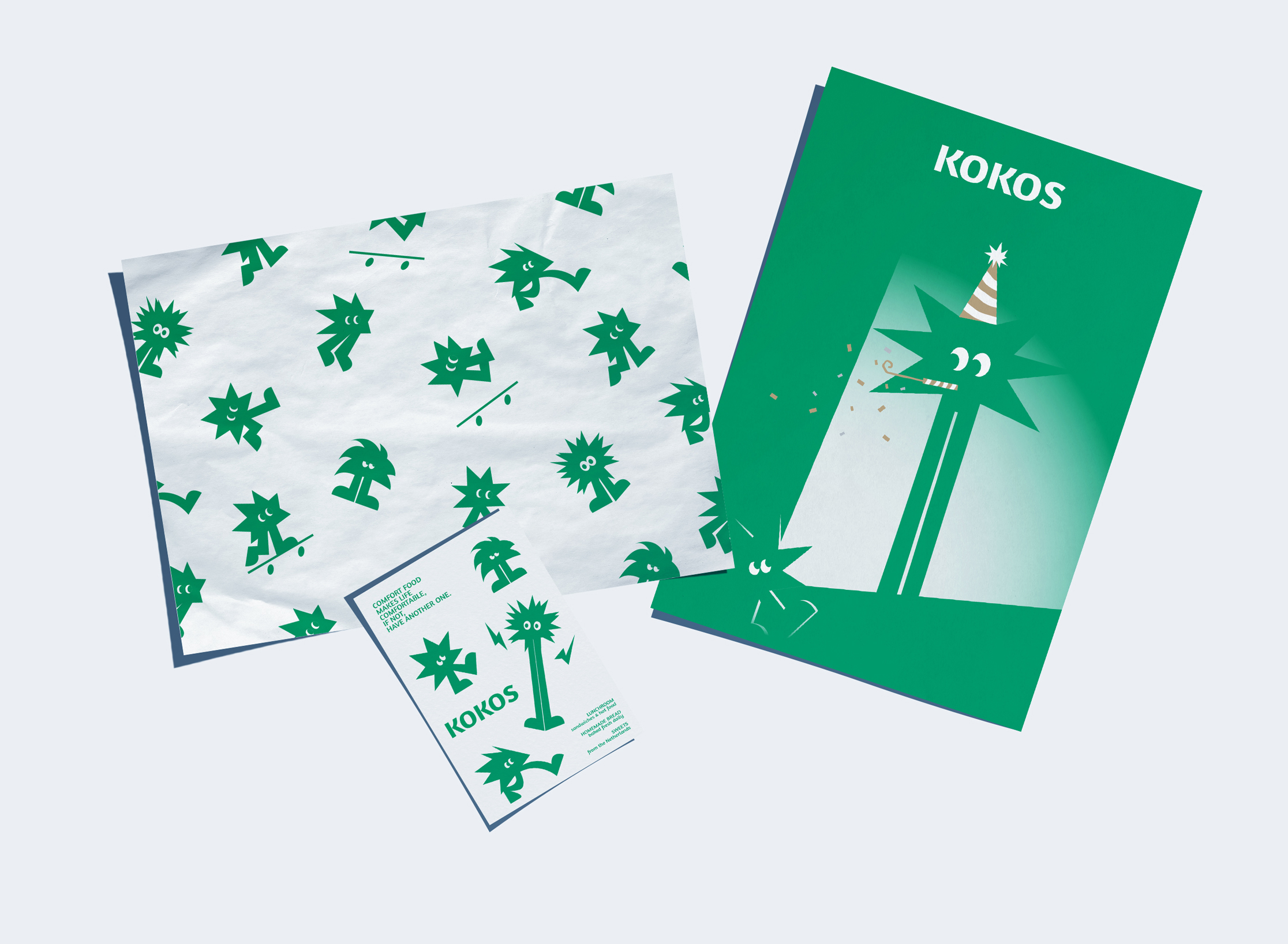 荷蘭食品包裝這樣設(shè)計(jì)干凈、有趣、更有“人情味”(圖5)