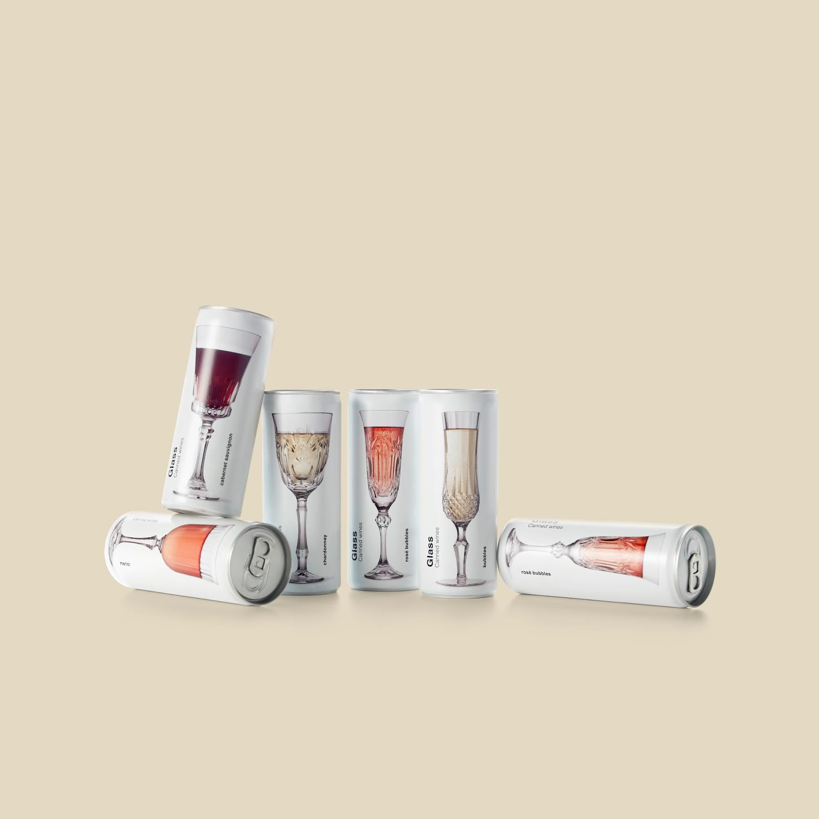 易拉罐包裝的葡萄酒包裝設(shè)計(jì)作品參考(圖3)