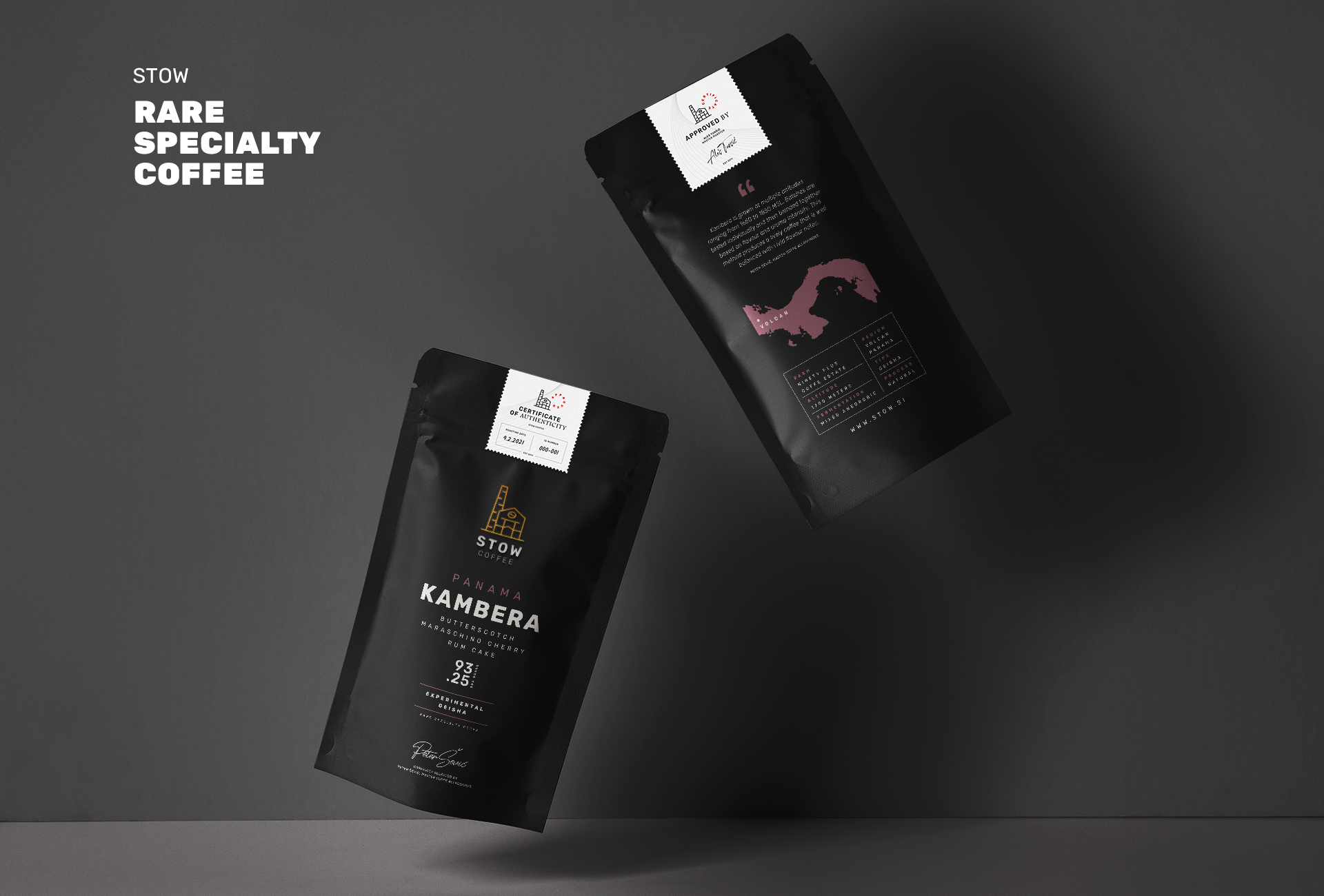 斯洛文尼亞特色咖啡包裝設(shè)計(jì)欣賞(圖1) 斯洛文尼亞特色咖啡包裝設(shè)計(jì)欣賞(圖1)