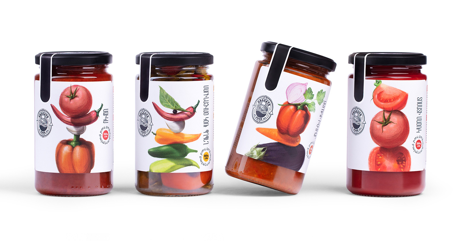 亞美尼亞的罐頭食品創(chuàng)意包裝這樣設(shè)計(jì)(圖4) 亞美尼亞的罐頭食品創(chuàng)意包裝這樣設(shè)計(jì)(圖4)