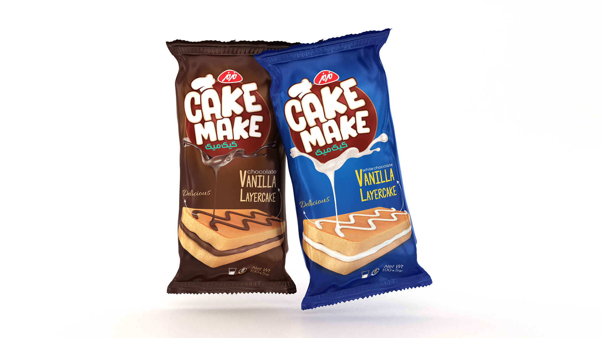 簡約風(fēng)格的蛋糕產(chǎn)品包裝設(shè)計這樣做(圖2)