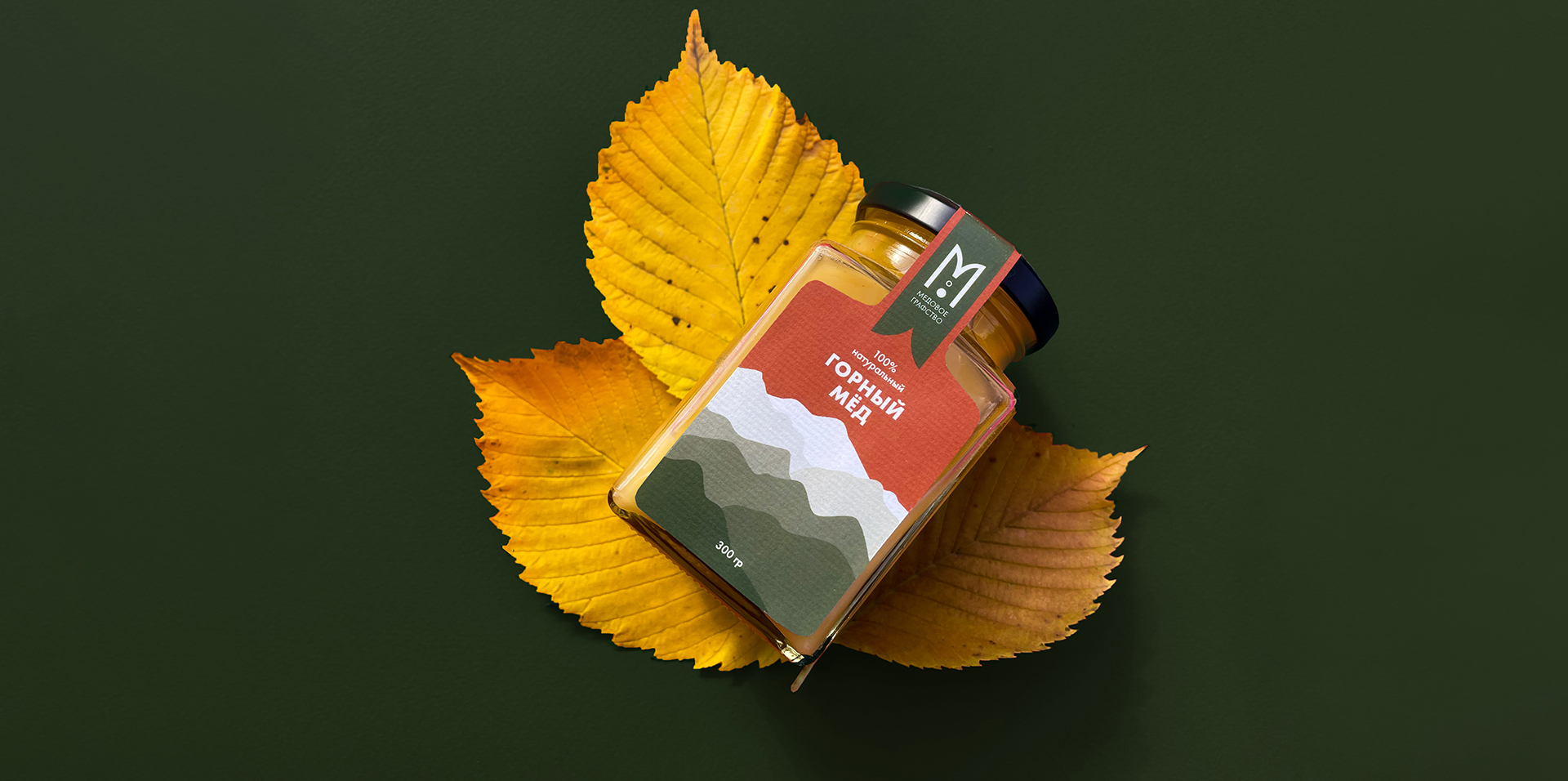 蜂蜜創(chuàng)意包裝設(shè)計(jì)案例分享(圖2)