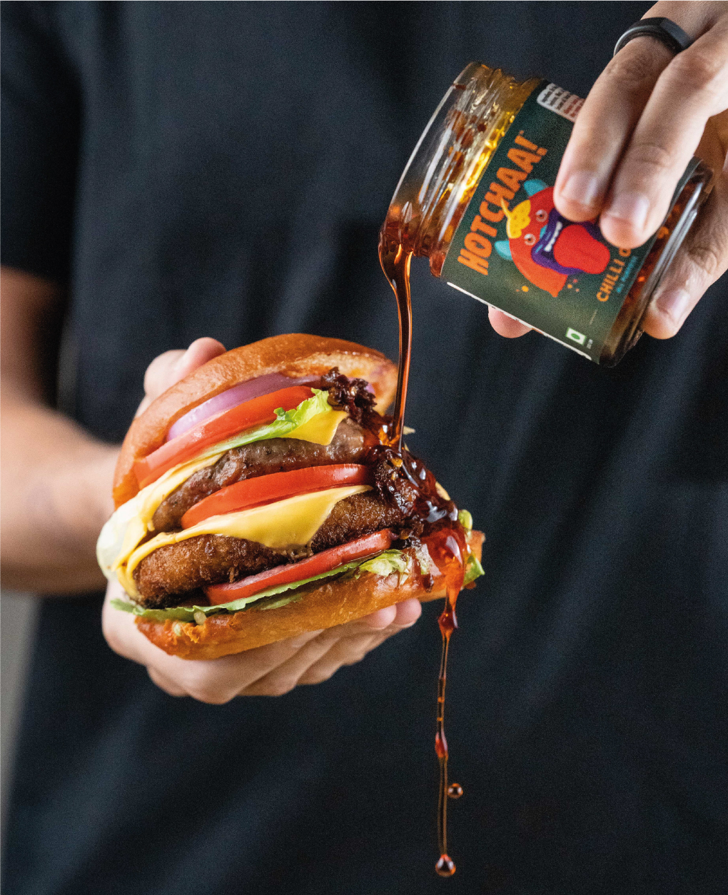 有趣的辣椒油創(chuàng)意包裝設(shè)計(jì)這樣做(圖2) 有趣的辣椒油創(chuàng)意包裝設(shè)計(jì)這樣做(圖2)