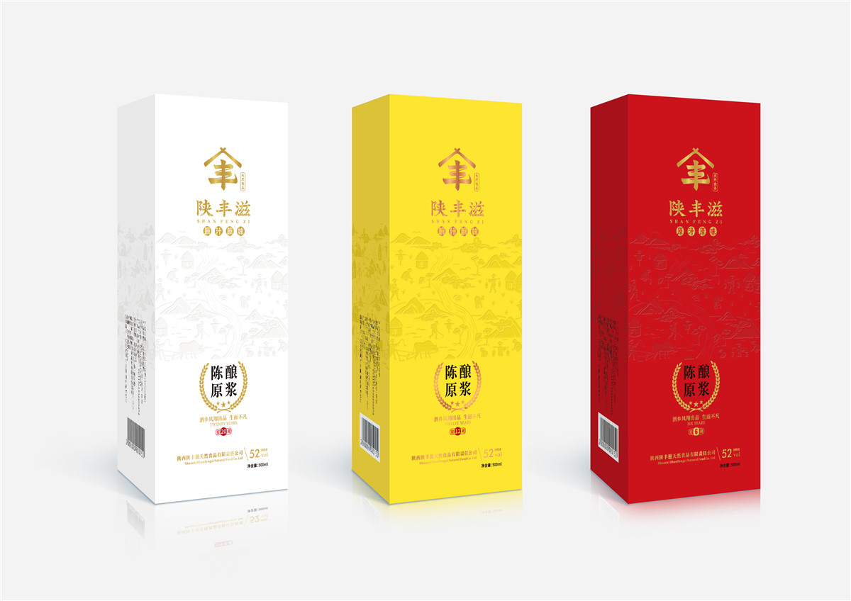 廣州白酒外包裝策劃設(shè)計(jì)這樣做(圖3)