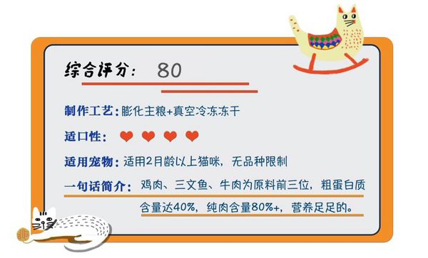 PURICH 醇粹 無谷三文魚凍干全階段貓糧包裝設(shè)計(jì)欣賞 1.4kg(圖1)