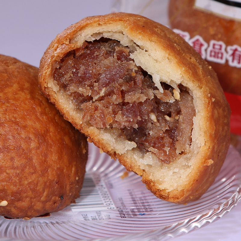 月源 云腿滇式月餅 80g*20袋 禮盒裝包裝禮盒產(chǎn)品包裝創(chuàng)意設(shè)計欣賞(圖4)