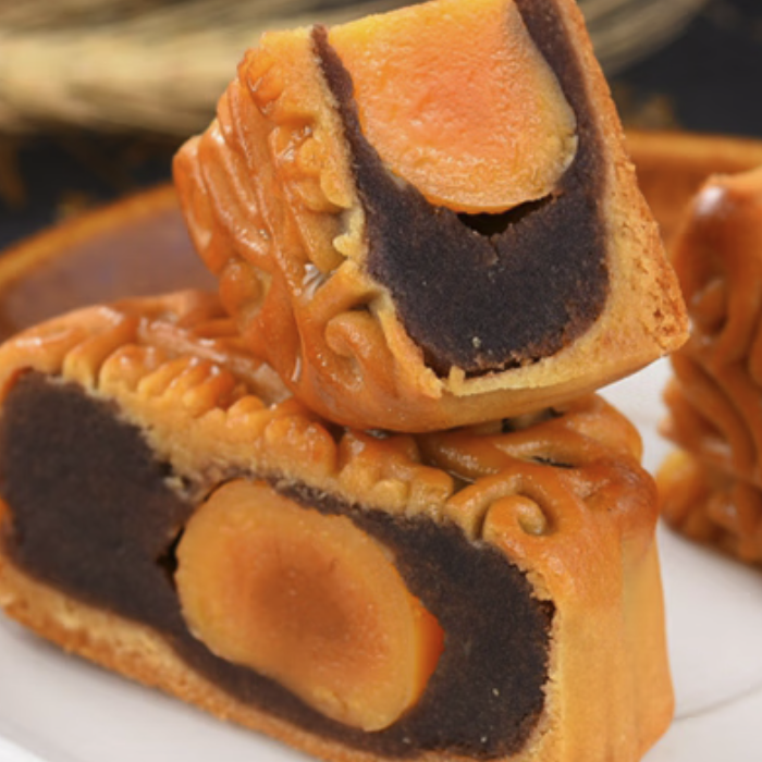 DXC 稻香村 祥意禮 京式月餅 12餅9味 800g 禮盒裝包裝禮盒產(chǎn)品包裝創(chuàng)意設(shè)計(jì)欣賞(圖5)