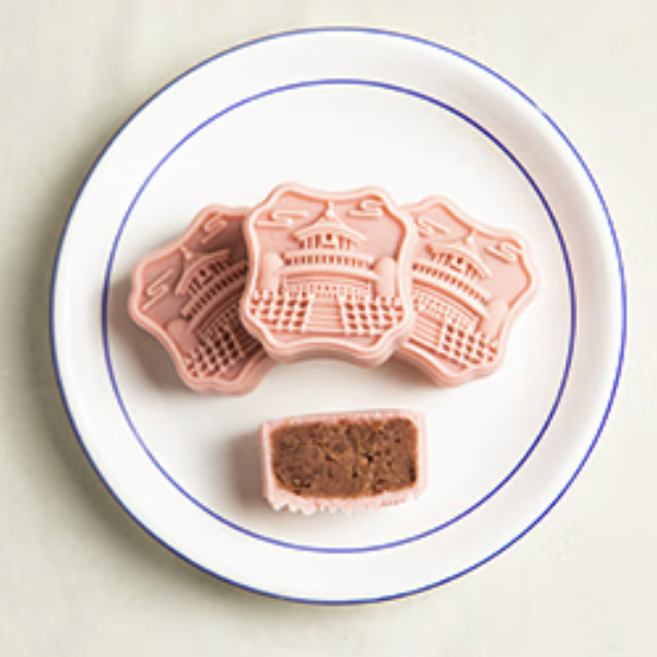 TIANTAN 祈福天壇 天壇臻禮 京式月餅 9餅9味 540g 禮盒裝包裝禮盒產品包裝創(chuàng)意設計欣賞(圖5)