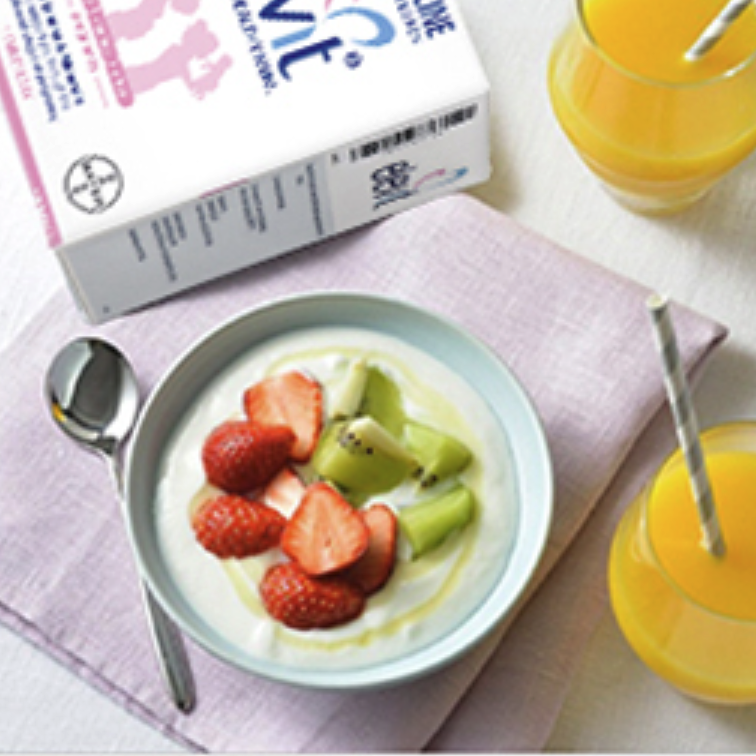 elevit 愛樂維 全孕期復(fù)合維生素 100片保健產(chǎn)品包裝創(chuàng)意設(shè)計(jì)欣賞(圖5)