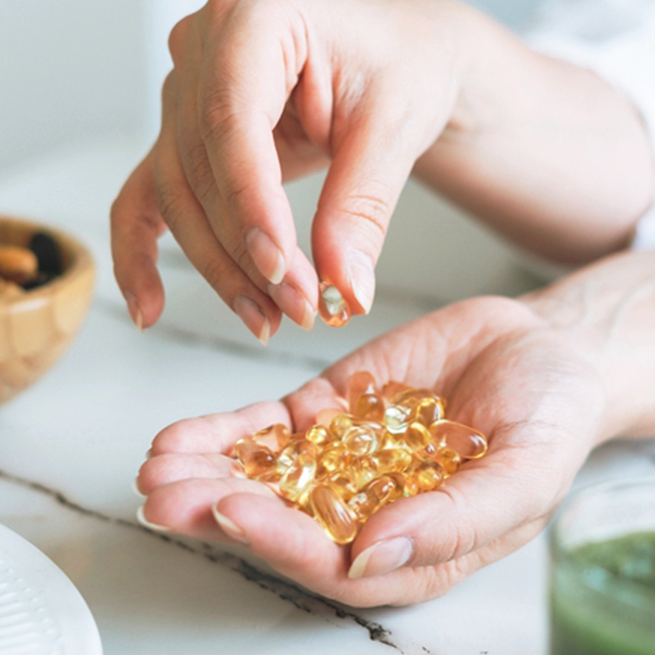 NYO3 80%OMEGA-3 深海魚油保健產(chǎn)品包裝創(chuàng)意設(shè)計(jì)欣賞(圖5)