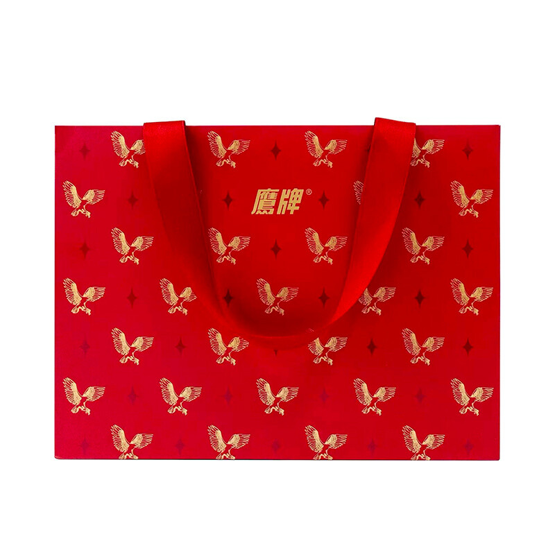 HAWKS 鷹牌 無糖花旗參茶 3g*20袋 禮盒裝保健產品包裝創(chuàng)意設計欣賞(圖3)