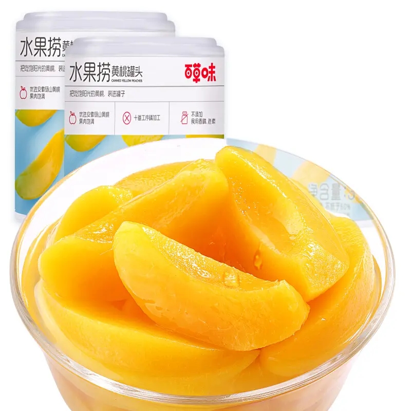 受歡迎的水果罐頭包裝設(shè)計(jì)排名(圖2)