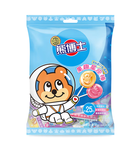 棒棒糖包裝設(shè)計(jì)這五款銷量好(圖3) 棒棒糖包裝設(shè)計(jì)這五款銷量好(圖3)