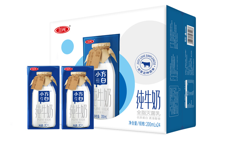 牛奶包裝盒設(shè)計(jì)這五款銷量好(圖4) 牛奶包裝盒設(shè)計(jì)這五款銷量好(圖4)