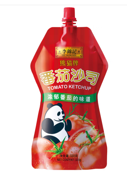 番茄醬包裝設(shè)計作品欣賞(圖1) 番茄醬包裝設(shè)計作品欣賞(圖1)