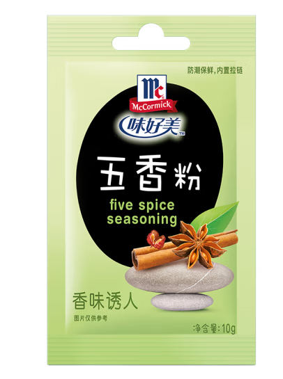 五香粉包裝設(shè)計為什么這樣做(圖1) 五香粉包裝設(shè)計為什么這樣做(圖1)