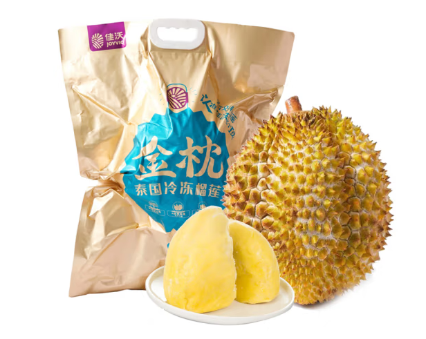 榴蓮包裝設(shè)計(jì)的重要性(圖1) 榴蓮包裝設(shè)計(jì)的重要性(圖1)