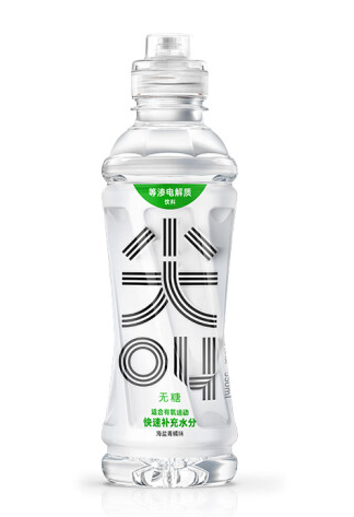 運(yùn)動飲料包裝瓶如何設(shè)計(圖1)