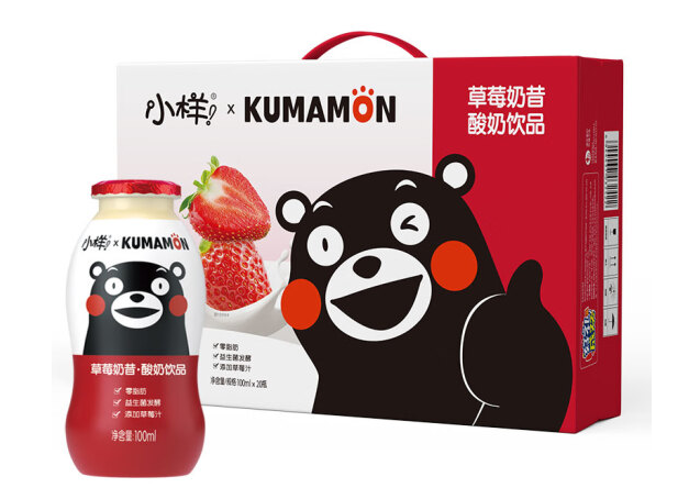 乳酸菌飲料禮盒包裝如何設(shè)計(jì)(圖1) 乳酸菌飲料禮盒包裝如何設(shè)計(jì)(圖1)