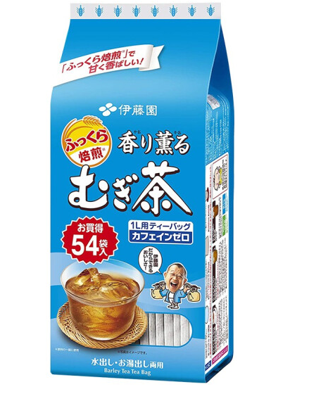 大麥茶外包裝如何設(shè)計(jì)(圖1)