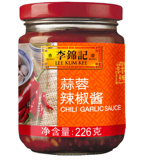 辣椒醬包裝瓶設(shè)計怎么做(圖1)