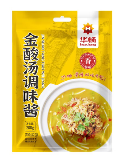 調(diào)味醬包裝袋如何設(shè)計(jì)(圖1)