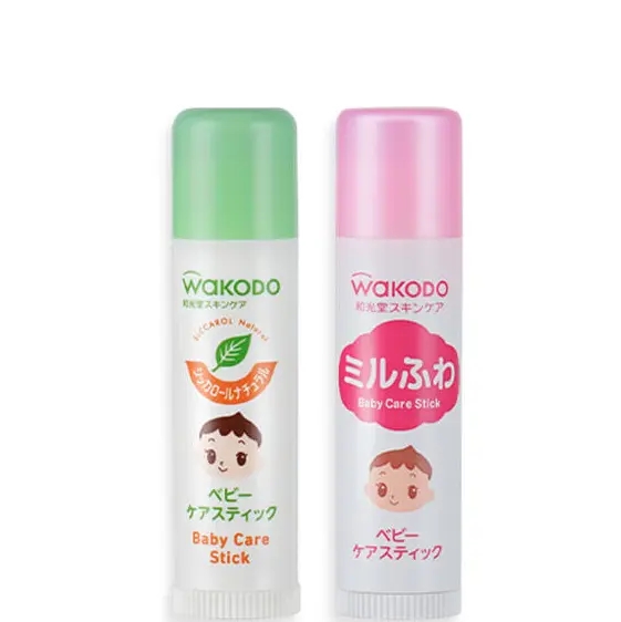 嬰兒潤(rùn)唇膏包裝設(shè)計(jì)作品欣賞(圖1)