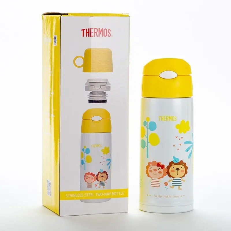 兒童保溫吸管杯包裝盒設(shè)計(jì)方式有哪些(圖1)