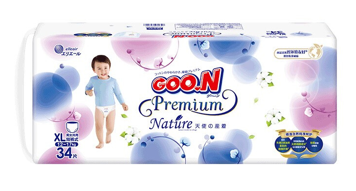 拉拉褲包裝袋設(shè)計(jì)作品欣賞(圖1)