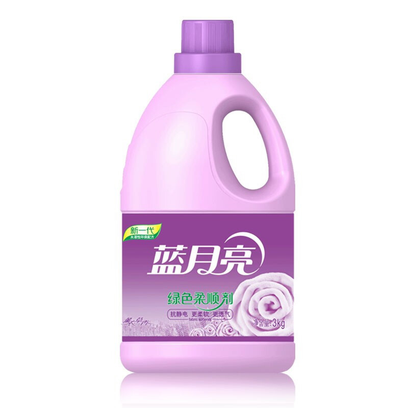 衣物柔順劑包裝瓶設(shè)計(jì)怎么做好(圖1)