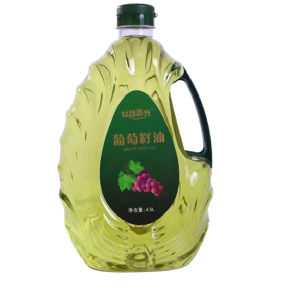 葡萄籽油包裝瓶設(shè)計(jì)作品欣賞(圖1)