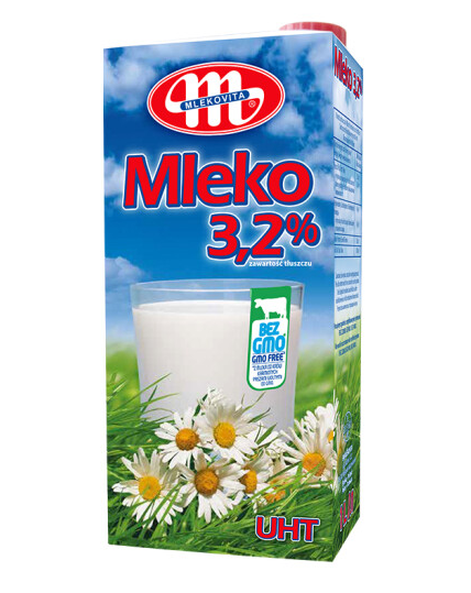 進(jìn)口全脂純牛奶包裝盒設(shè)計(jì)作品欣賞(圖1)