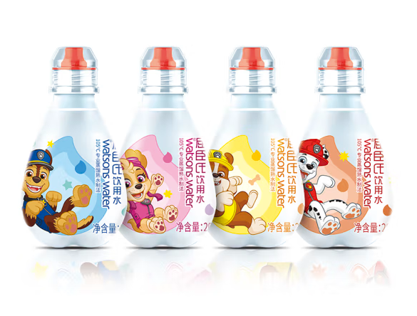 兒童飲用水包裝瓶設(shè)計(jì)作品欣賞(圖1) 兒童飲用水包裝瓶設(shè)計(jì)作品欣賞(圖1)