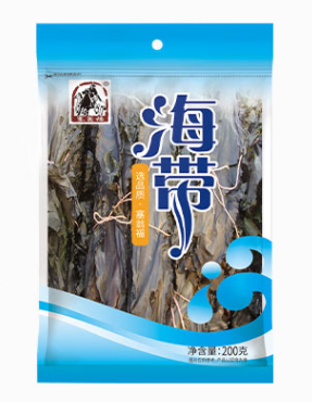 海帶包裝袋如何設計(圖1)