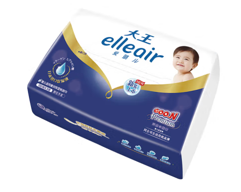 嬰兒面巾紙包裝設(shè)計(jì)怎么做好(圖1)