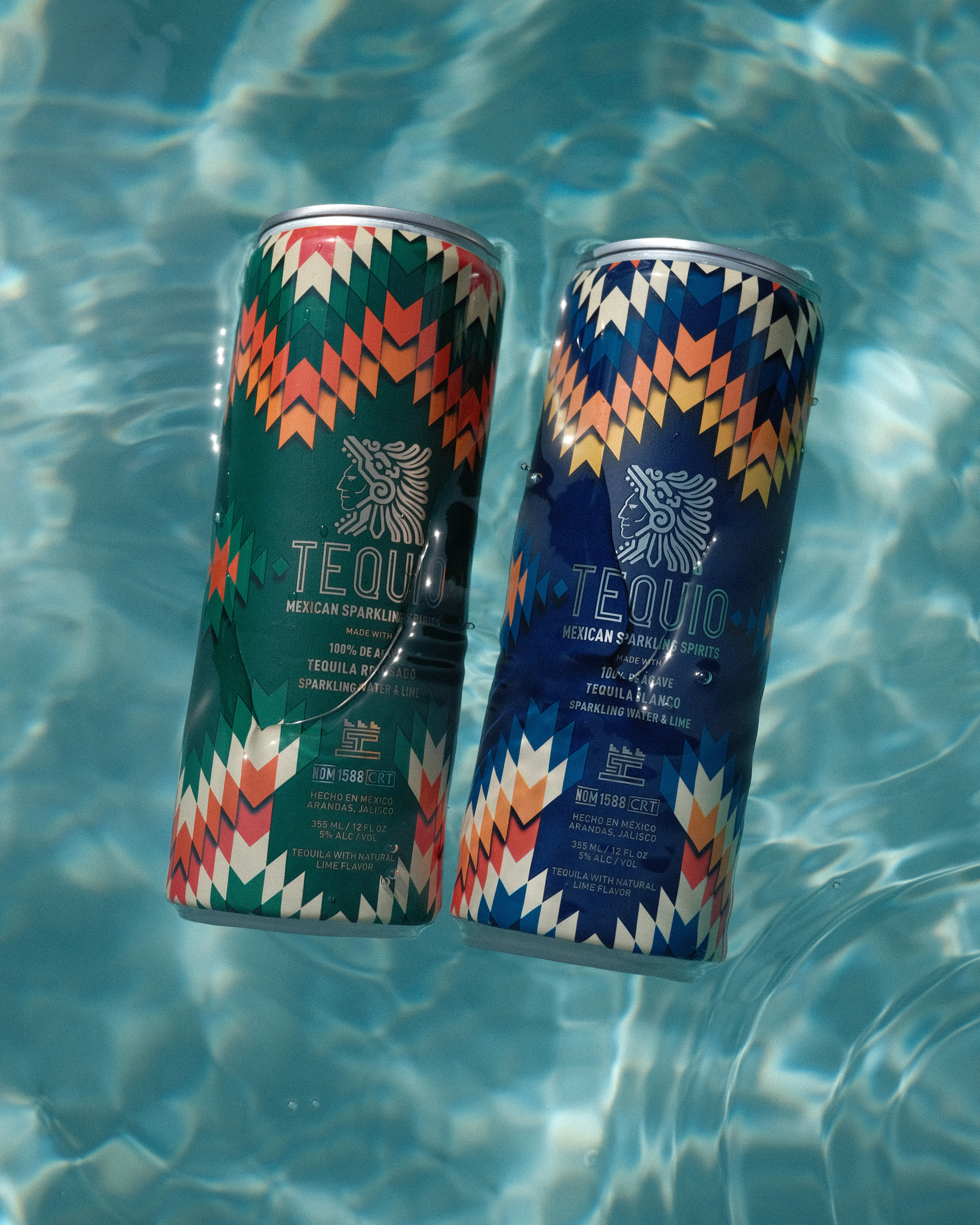 灌裝龍舌蘭雞尾酒包裝設(shè)計(jì)(圖1) 灌裝龍舌蘭雞尾酒包裝設(shè)計(jì)(圖1)