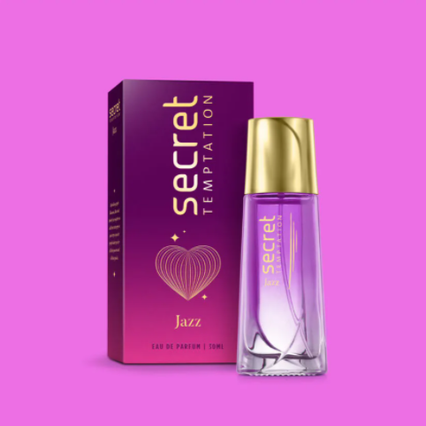 女性香水包裝設(shè)計(jì)欣賞(圖1)