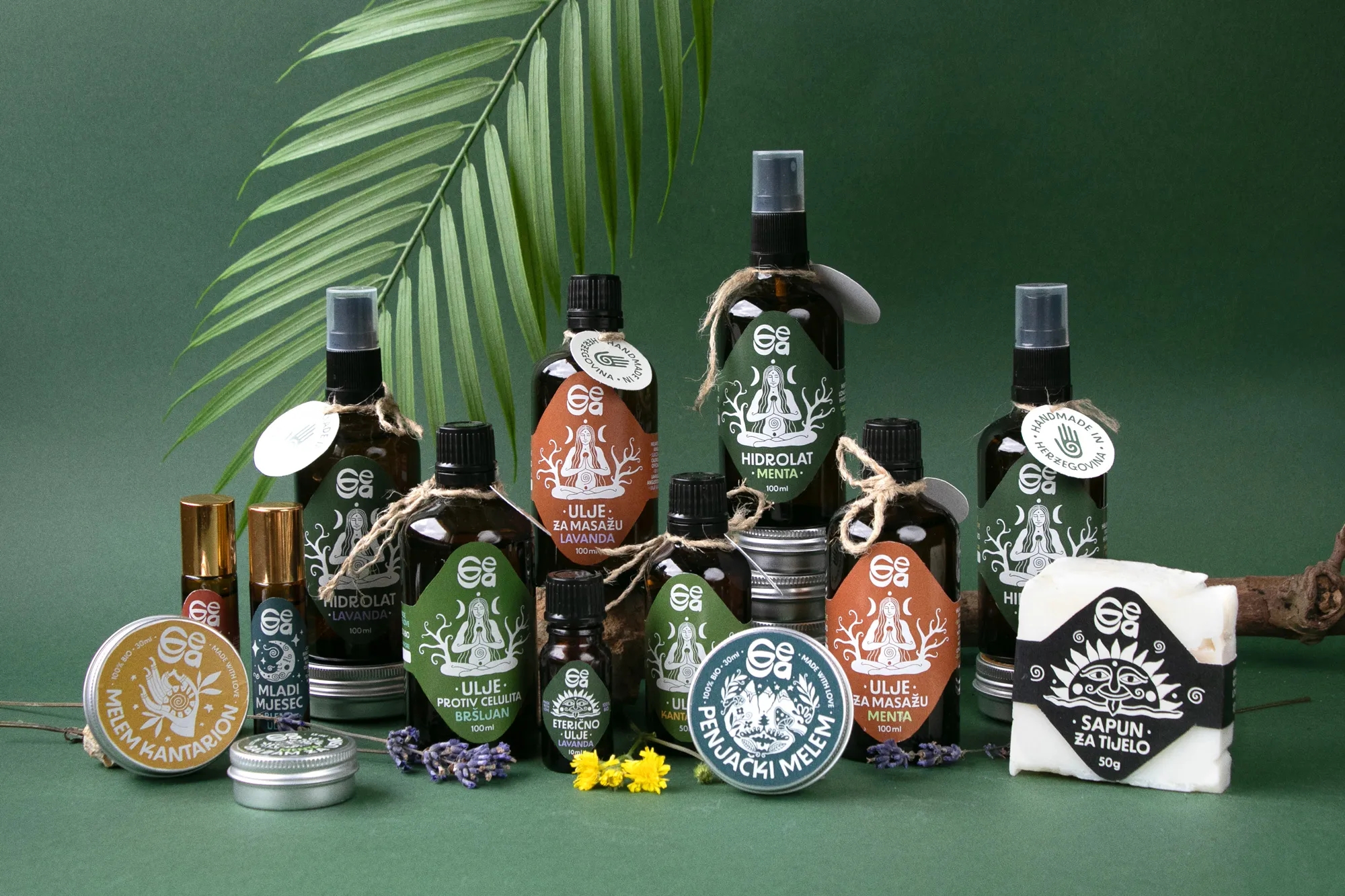 天然護(hù)膚品系列包裝設(shè)計要求有哪些(圖1)