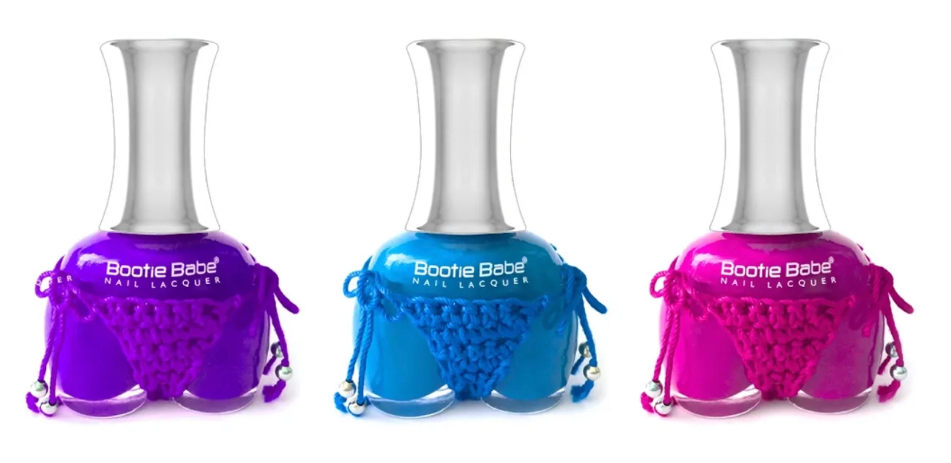 獨(dú)特風(fēng)格的指甲油包裝如何設(shè)計(jì)(圖1)