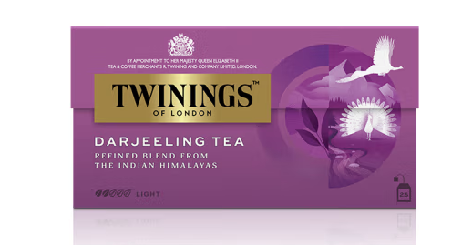 大吉嶺風(fēng)情紅茶外包裝盒設(shè)計欣賞(圖1) 大吉嶺風(fēng)情紅茶外包裝盒設(shè)計欣賞(圖1)