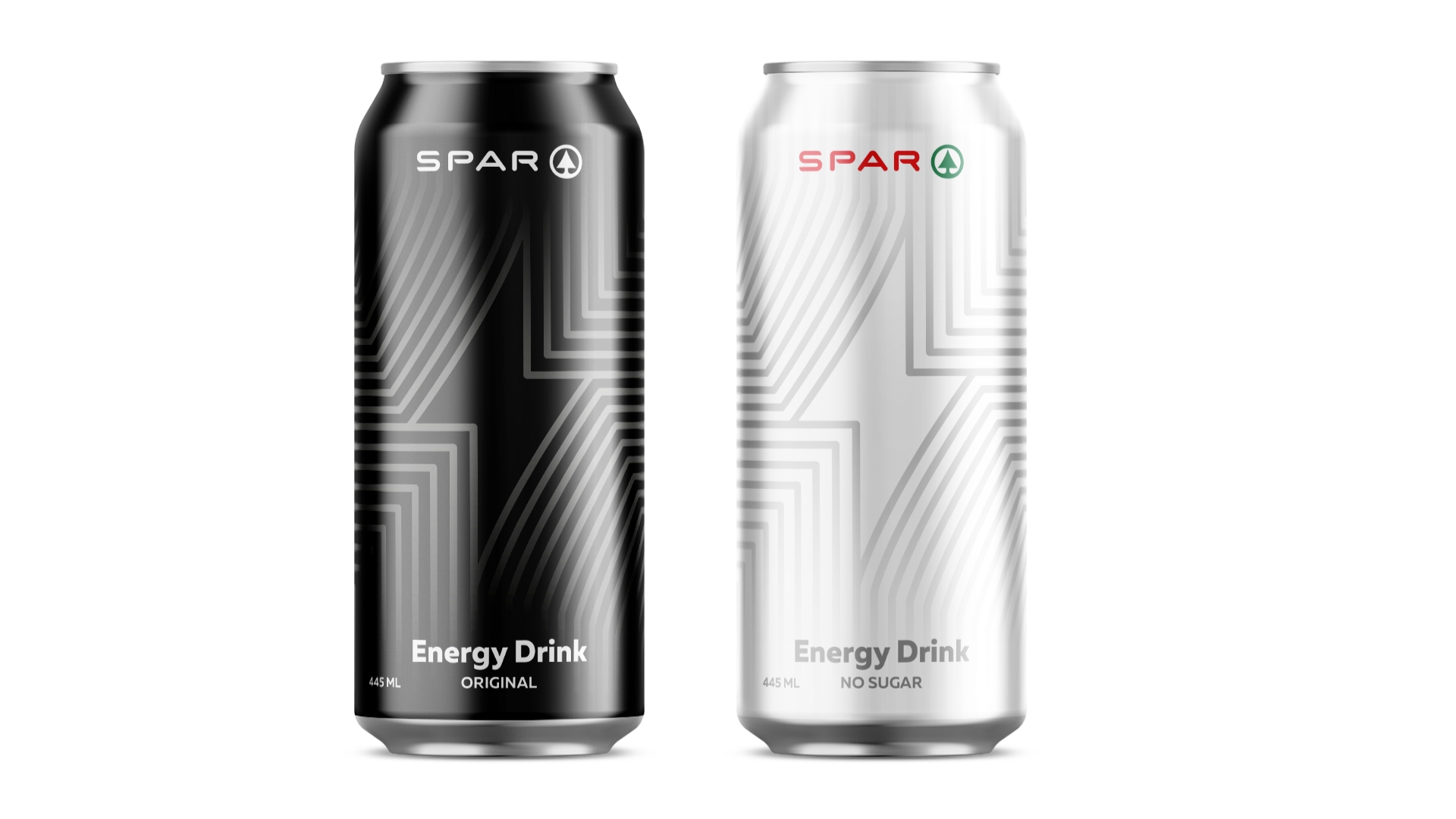 有競爭力的能量飲料包裝罐設(shè)計欣賞(圖1)