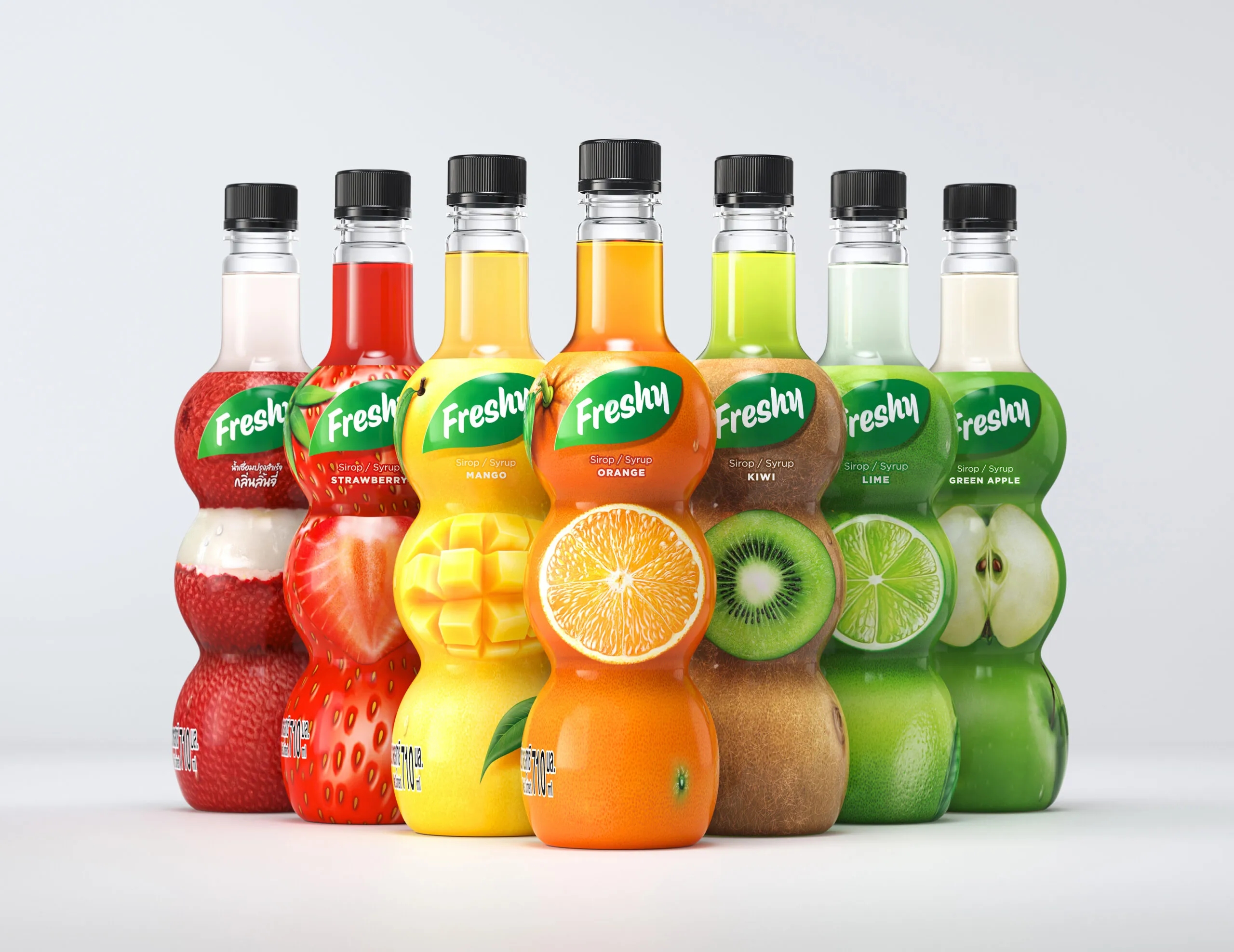 獨特而出色的飲料包裝設計有哪些要素(圖1)