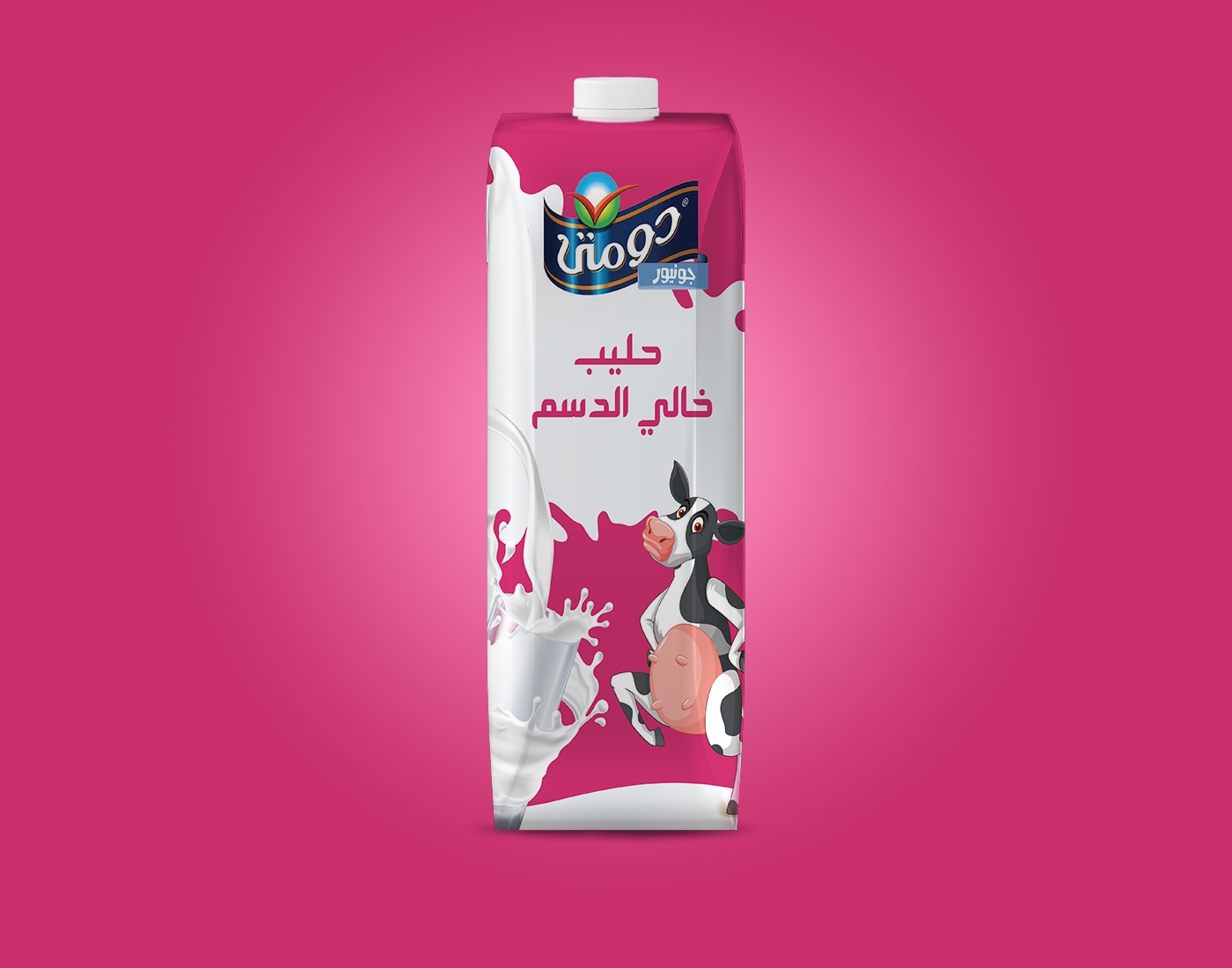 有趣的牛奶包裝設(shè)計需要考慮哪些方面(圖1)