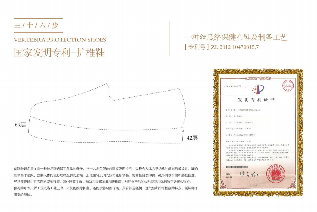 四喜作品：一雙有歷史有文化的絲瓜絡(luò)鞋，是怎么做成的？(圖2)