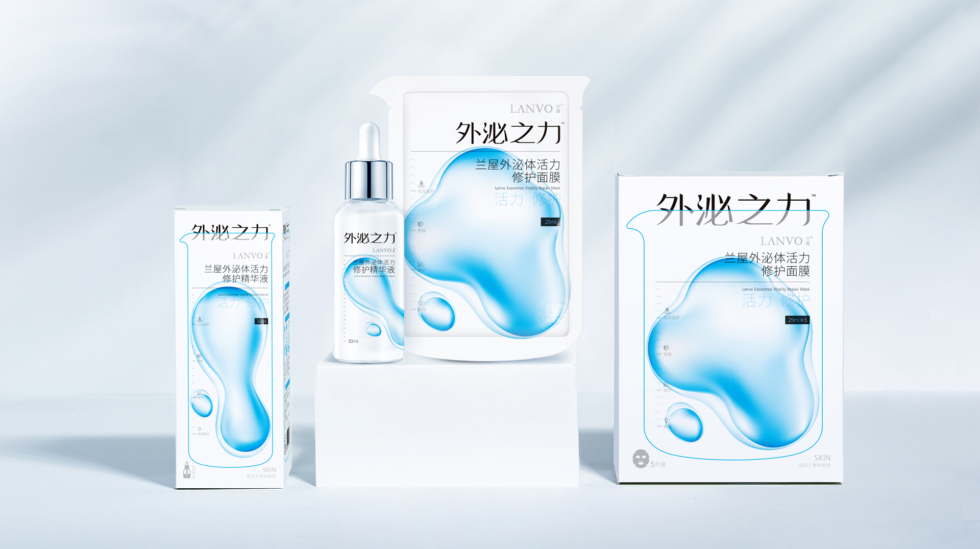 不要單看包裝，還要看包裝在貨架上的表現(xiàn)(圖1)