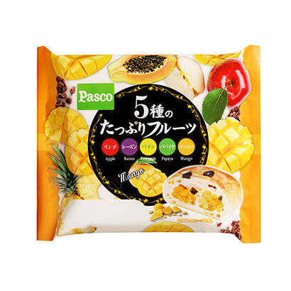 水果面包包裝設(shè)計(jì)(圖1)