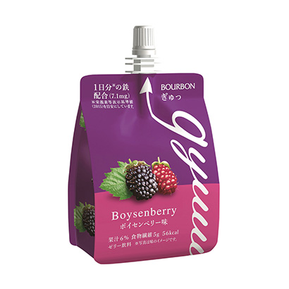 桑葚汁包裝策劃設計(圖1)