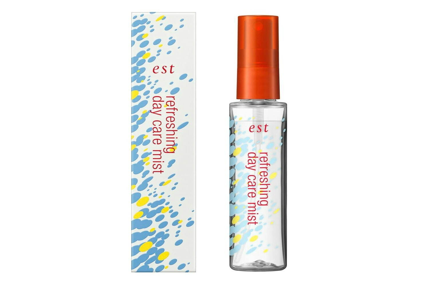 “快速補(bǔ)水”限量霧狀爽膚水(圖1)